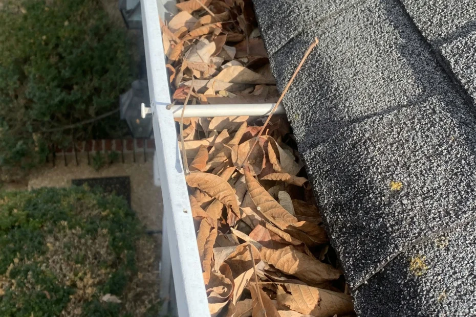 Farmington Gutter Cleaning