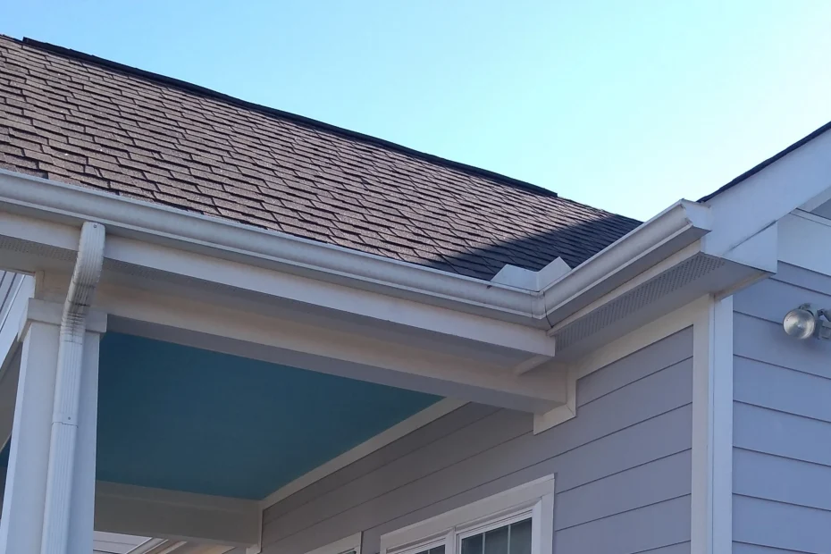 Farmington Gutter Cleaning