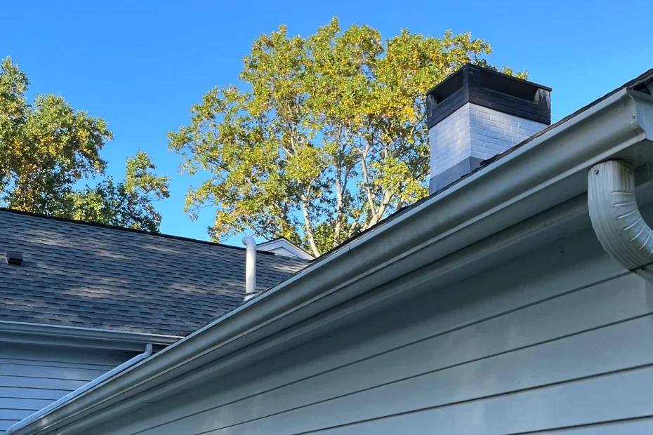 Farmington Gutter Cleaning